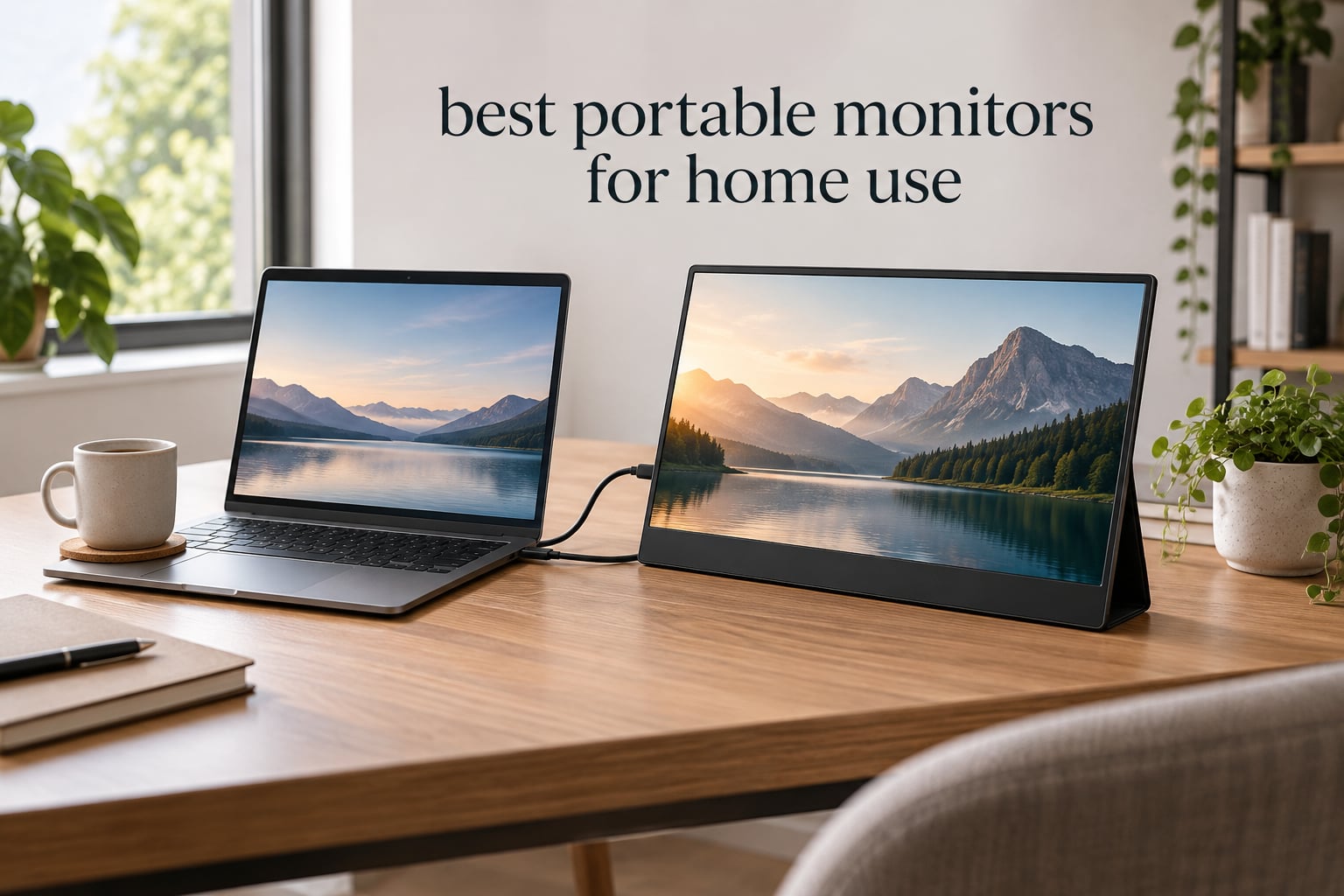 best portable monitors for home use