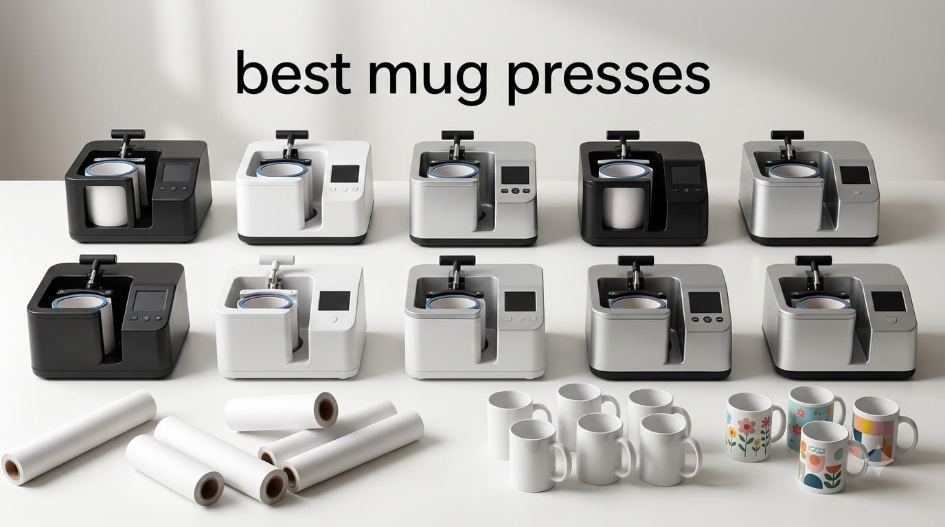 best mug presses