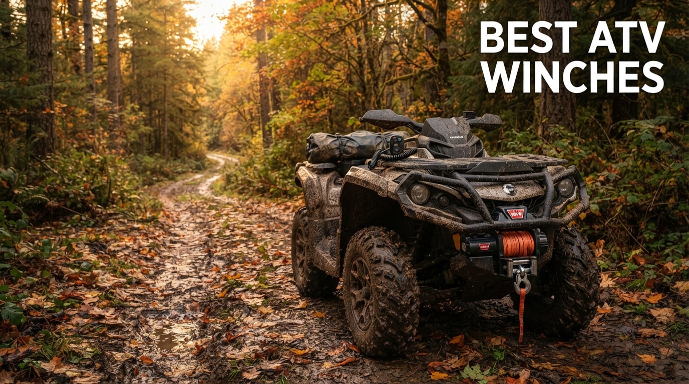 best atv winches