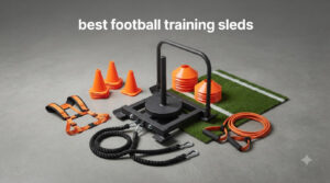 best football training sleds