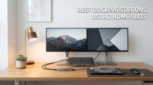 best docking stations with 2 hdmi ports