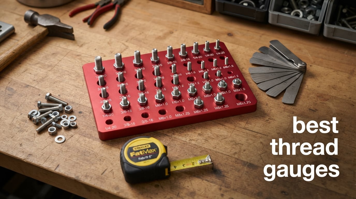best thread gauges