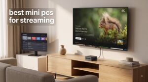 best mini pcs for streaming