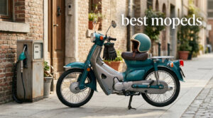 best mopeds