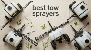 best tow sprayers
