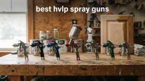 best hvlp spray guns