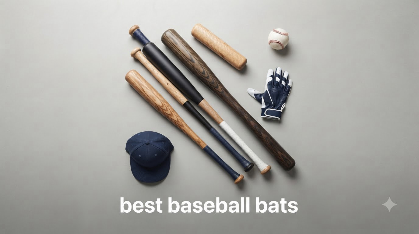 best baseball bats