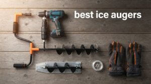 best ice augers