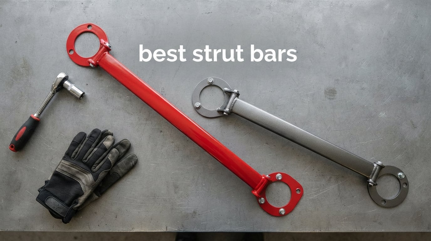 best strut bars