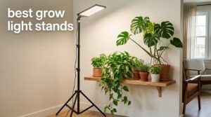 best grow light stands
