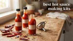 best hot sauce making kits