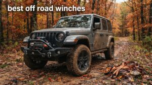 best off road winches