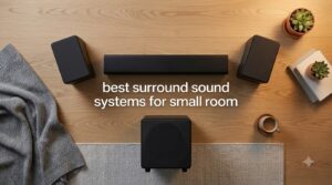 best surround sound systems for small room