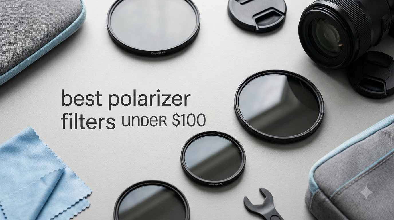 best polarizer filters under $100