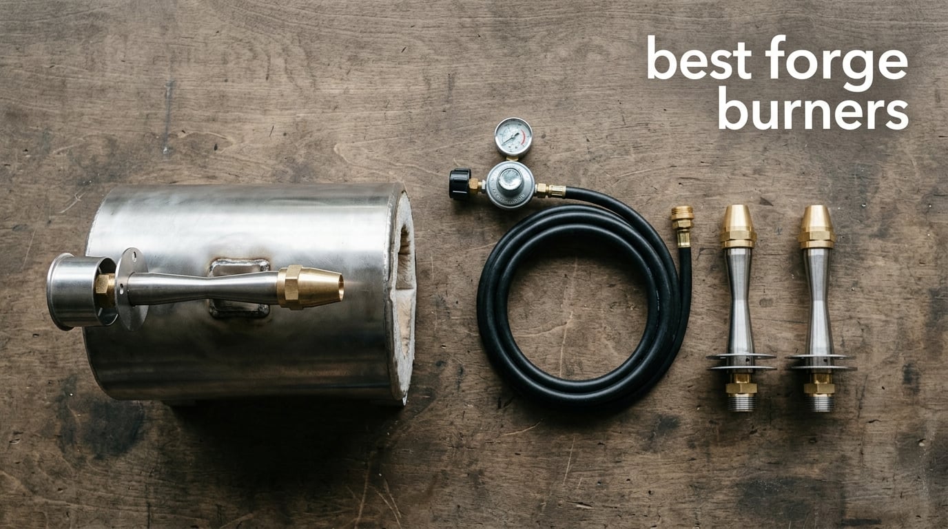 best forge burners