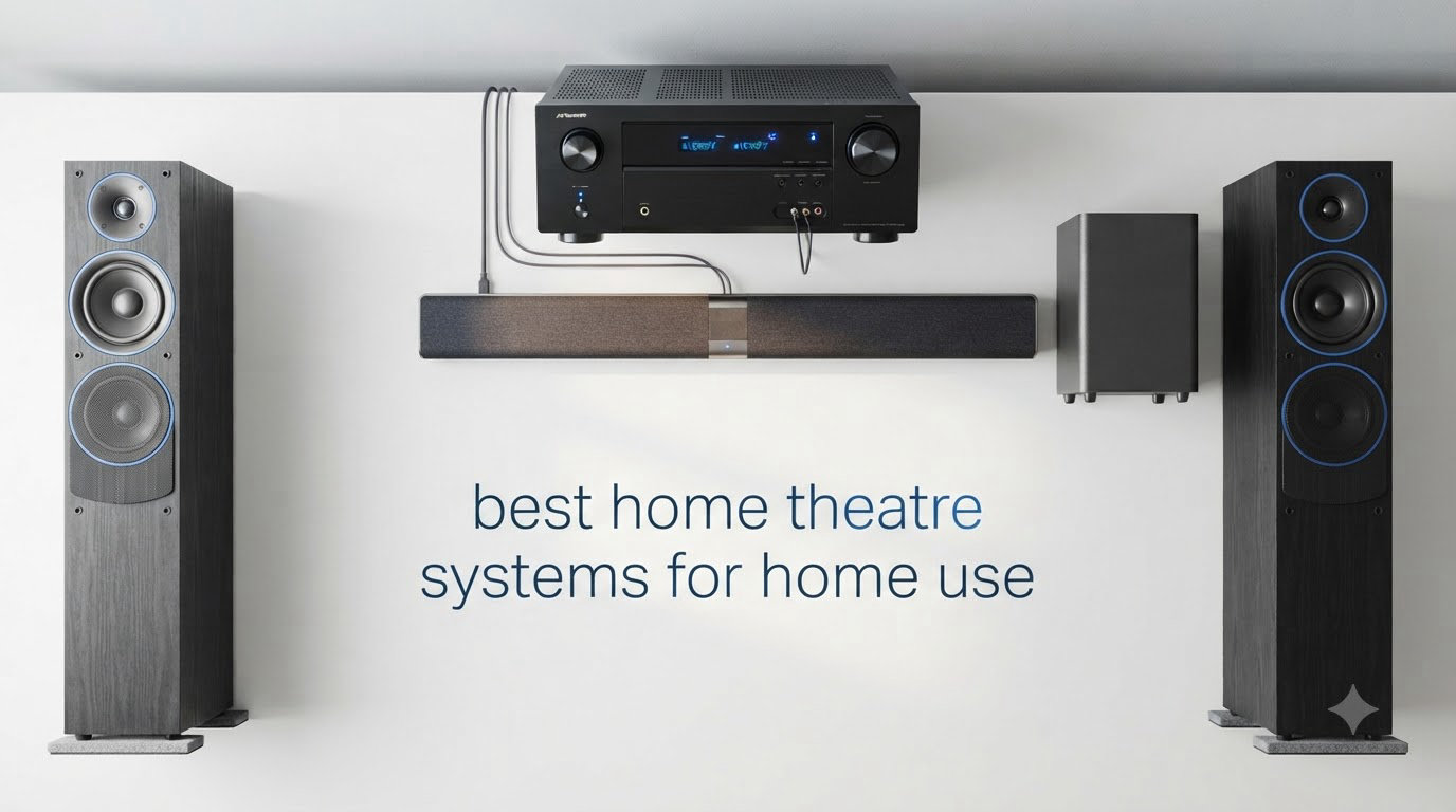 best home theatre systems for home use