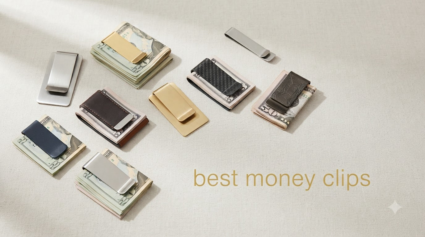 best money clips