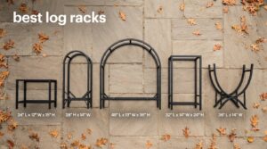 best log racks