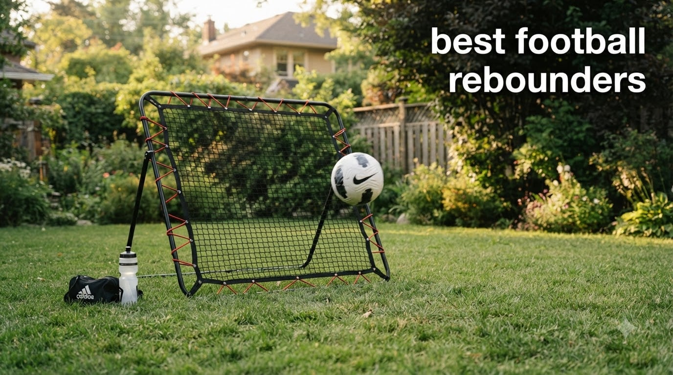 best football rebounders