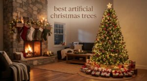 best artificial christmas trees