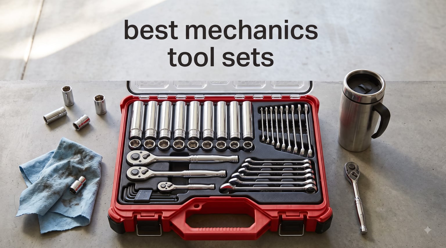 best mechanics tool sets