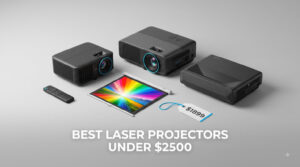 best laser projectors under $2500