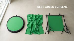 best green screens
