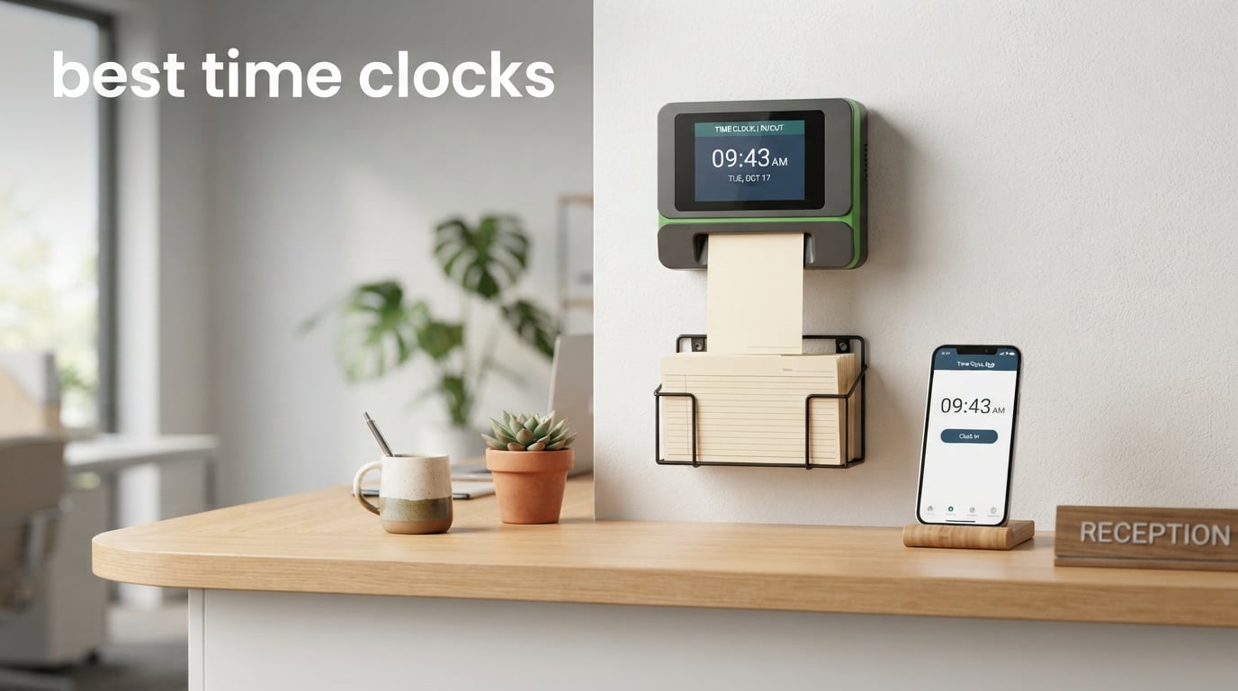 best time clocks