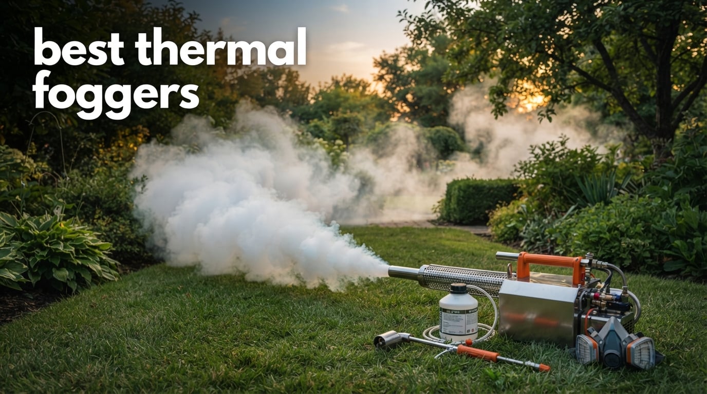 best thermal foggers