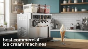best commercial ice cream machines