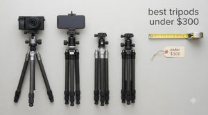 best tripods under $300