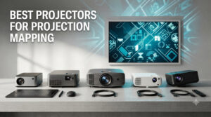 best projectors for projection mapping
