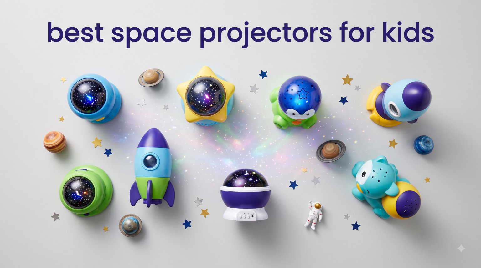 best space projectors for kids