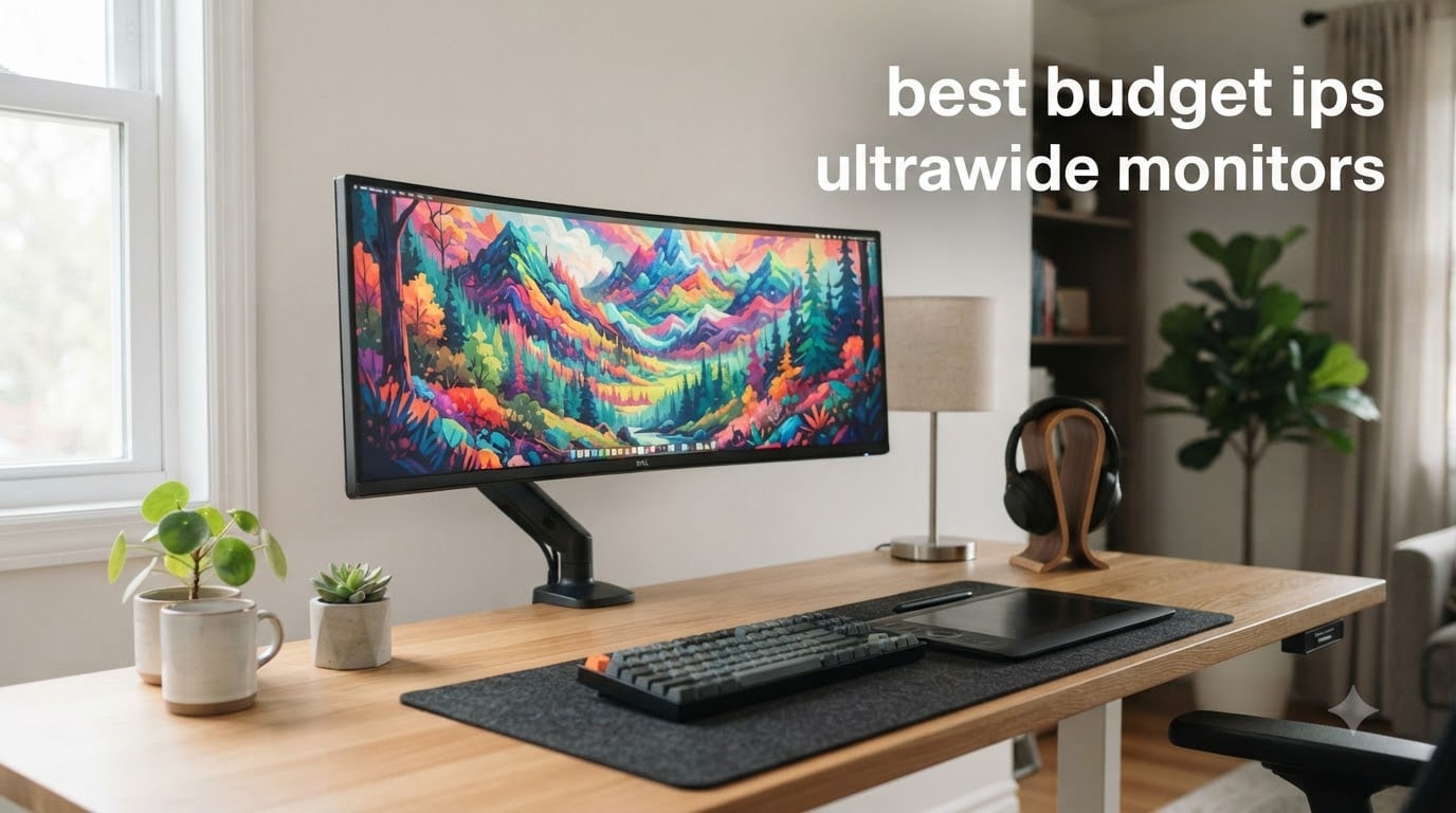best budget ips ultrawide monitors