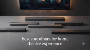 best soundbars for home theatre experience