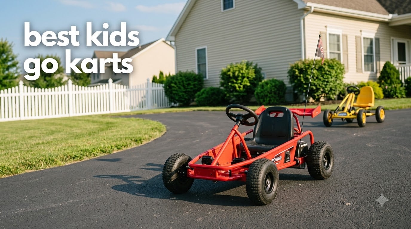 best kids go karts