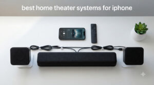 best home theater systems for iphone