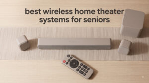 best wireless home theater systems for seniors