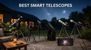 best smart telescopes
