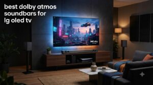 best dolby atmos soundbars for lg oled tv