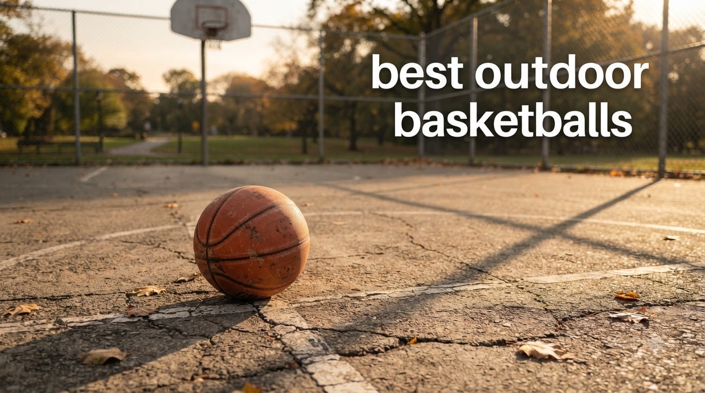 best outdoor basketballs