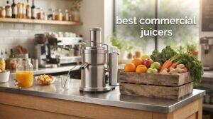 best commercial juicers