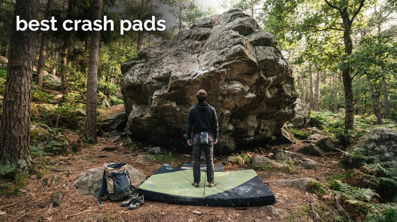 best crash pads