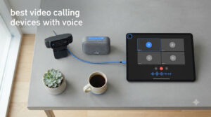 best video calling devices with voice
