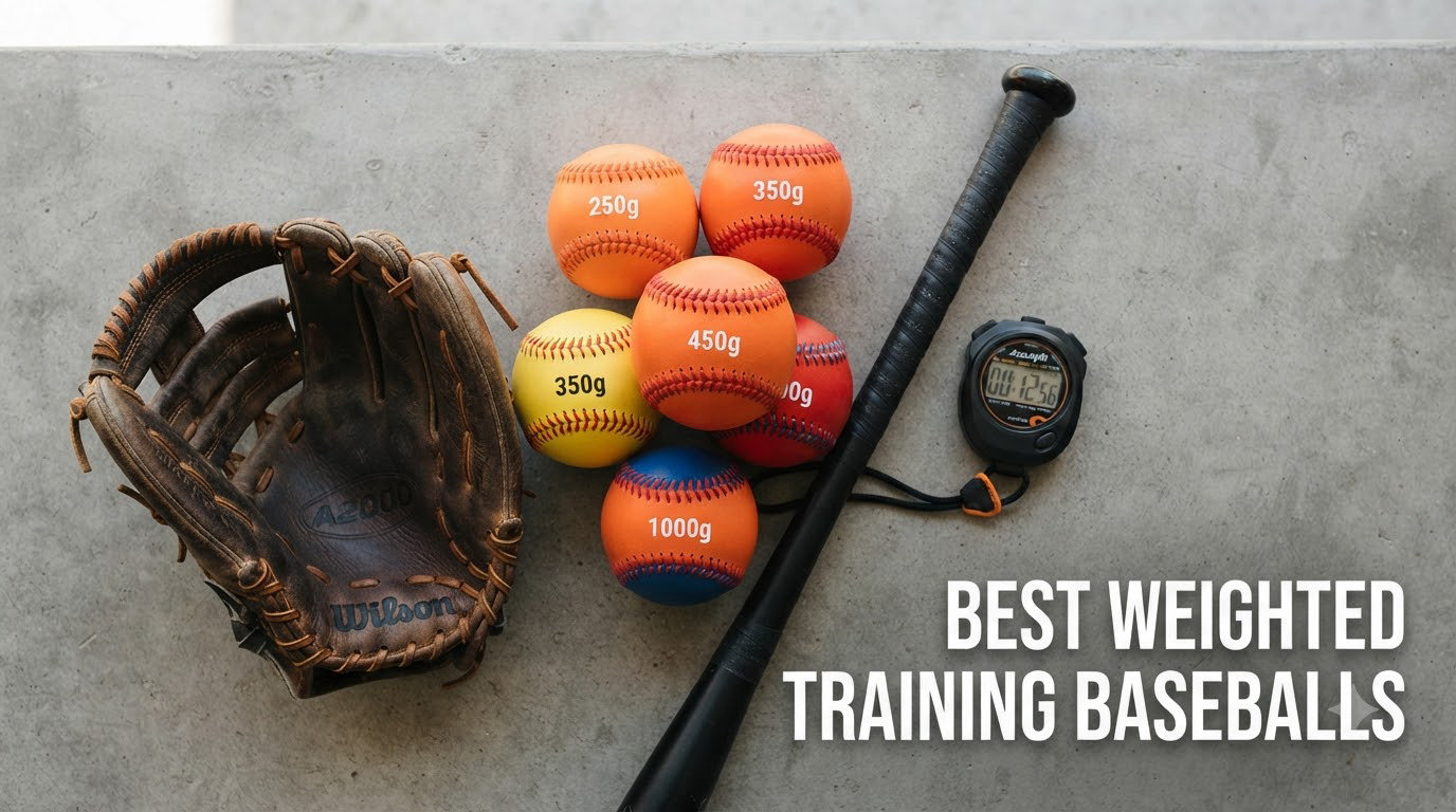 best weighted training baseballs