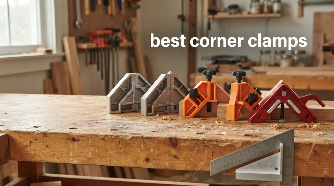 best corner clamps