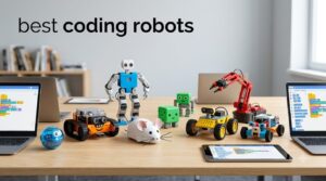 best coding robots