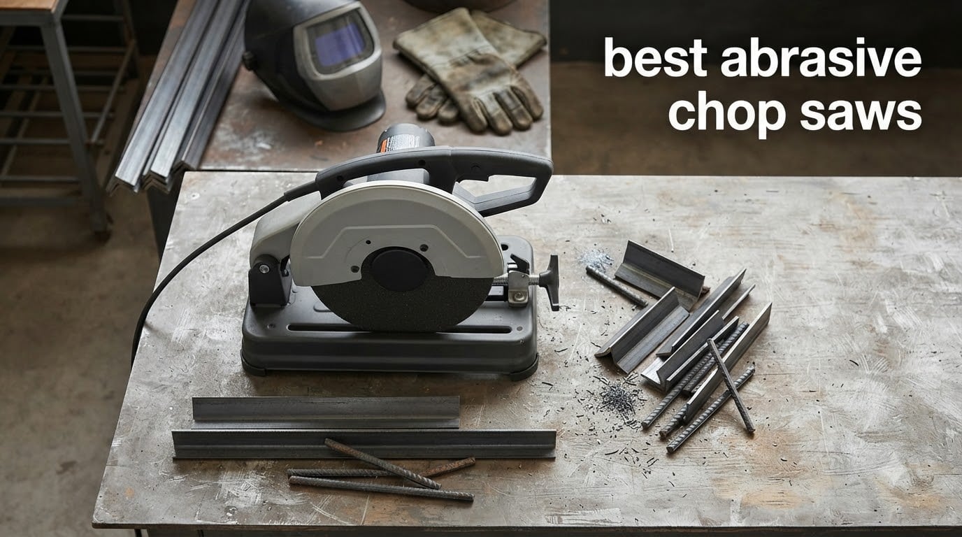 best abrasive chop saws