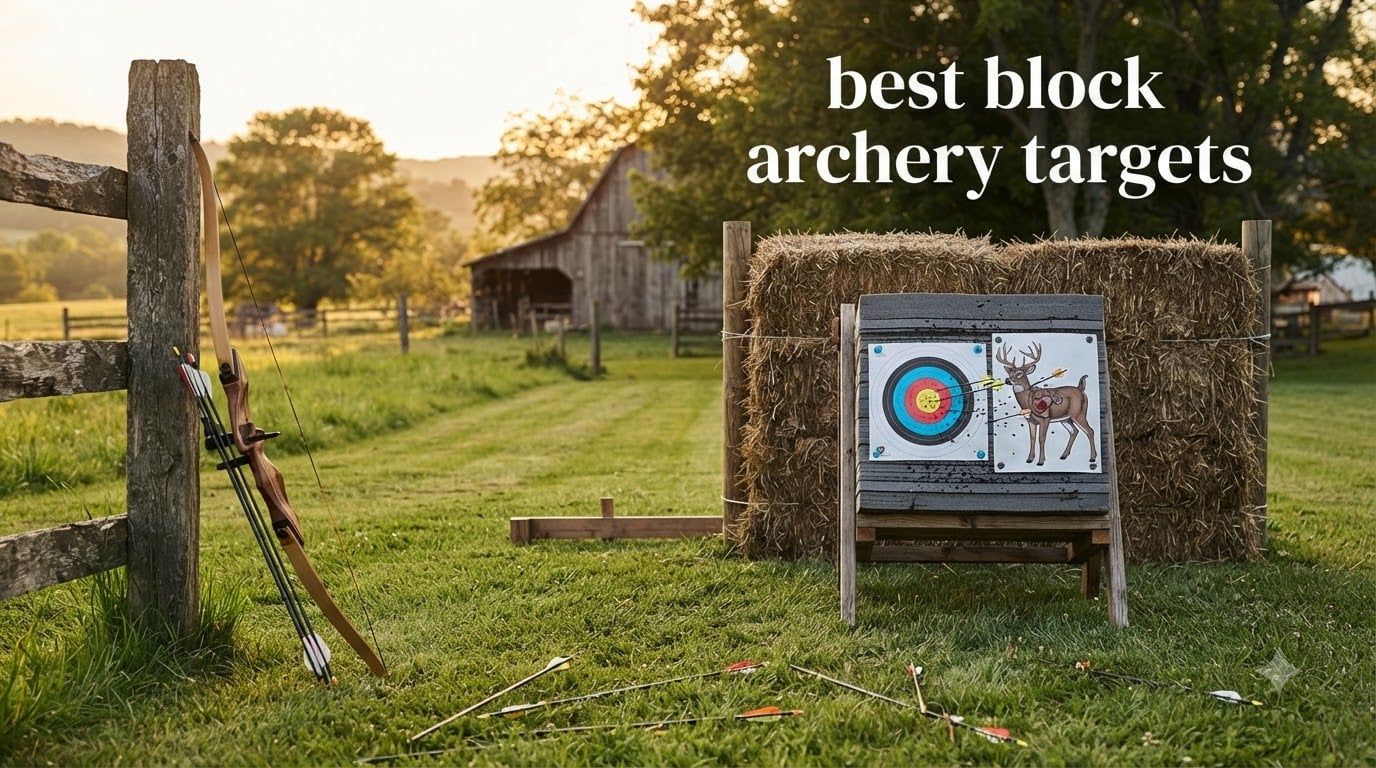 best block archery targets