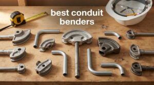 best conduit benders